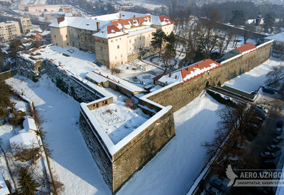 Ужгородский замок - фото 2