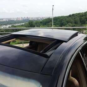 089 Mercedes W221 S500 original restyle черный - авто на свадьбу в Киеве - портфолио 3