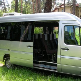 297 Микроавтобус Volksvagen LT28 - авто на свадьбу в Киеве - портфолио 3
