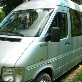297 Микроавтобус Volksvagen LT28 - авто на свадьбу в Киеве - портфолио 1