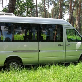 297 Микроавтобус Volksvagen LT28 - авто на свадьбу в Киеве - портфолио 2