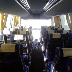 334 Автобус Neoplan 516 на 60 мест - авто на свадьбу в Киеве - портфолио 3