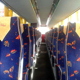 334 Автобус Neoplan 516 на 60 мест - авто на свадьбу в Киеве - портфолио 2