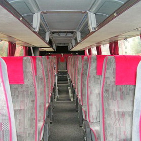 337 Автобус Neoplan 122 2-х этажный - авто на свадьбу в Киеве - портфолио 4