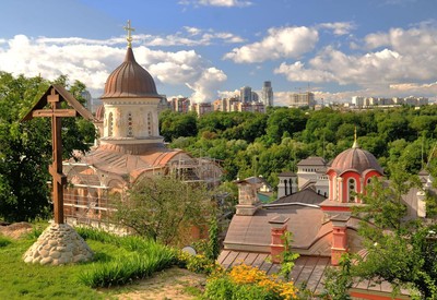 Китаево - место для фотосессии в Киеве - портфолио 1