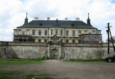 Замки: Подгорцы - место для фотосессии в Львове - портфолио 4
