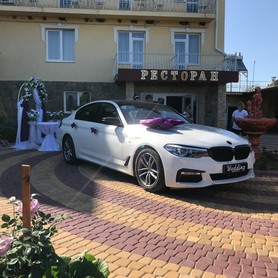 BMW 5 NEW - авто на свадьбу в Хусте - портфолио 3