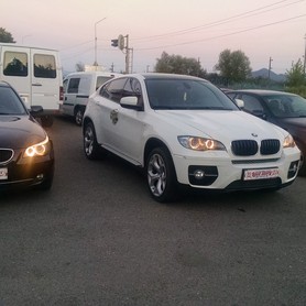 BMW Х6+5 - авто на свадьбу в Хусте - портфолио 3