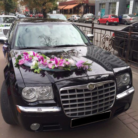 Chrysler 300C - авто на свадьбу в Харькове - портфолио 1