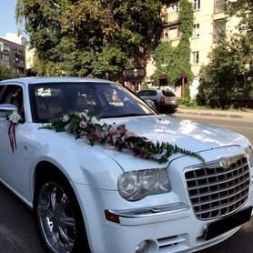 Chrysler 300C - авто на свадьбу в Харькове - портфолио 2