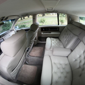 Cadillac Fleetwood - авто на свадьбу в Киеве - портфолио 3