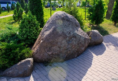 Сад камней - место для фотосессии в Киеве - портфолио 4