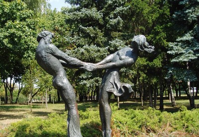 Парк «Отрадный» - место для фотосессии в Киеве - портфолио 3