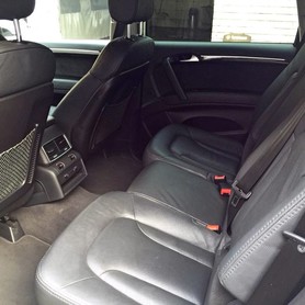 Audi Q7 - авто на свадьбу в Днепре - портфолио 3