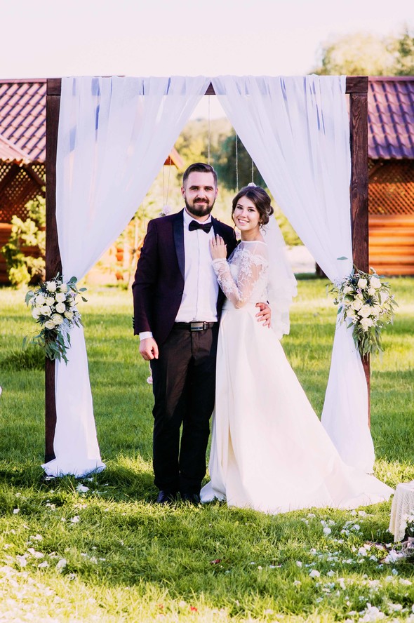 Wedding. Alyona + Ruslan - фото №1