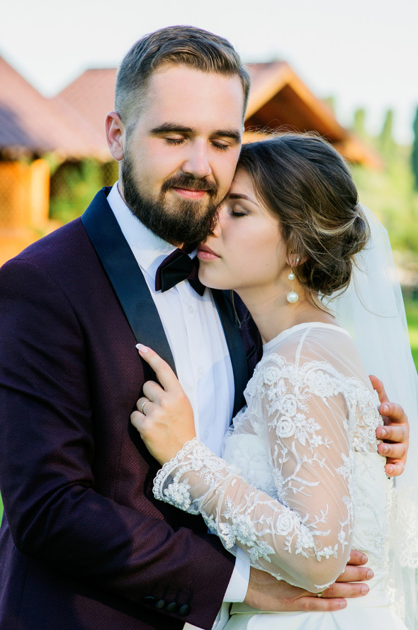 Wedding. Alyona + Ruslan - фото №15