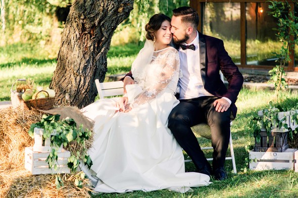Wedding. Alyona + Ruslan - фото №12