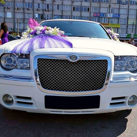 Chrysler 300C - авто на свадьбу в Запорожье - портфолио 3