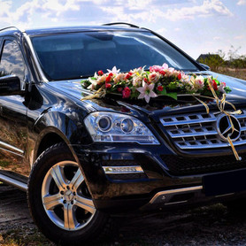 Mercedes ML - авто на свадьбу в Николаеве - портфолио 1