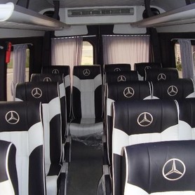 Mercedes Sprinter - авто на свадьбу в Николаеве - портфолио 3