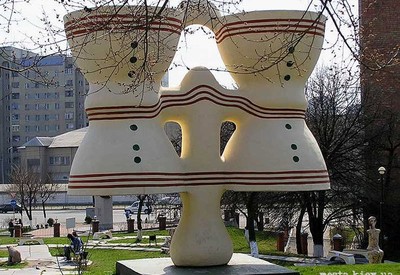 Парк Трипольской культуры - место для фотосессии в Киеве - портфолио 3
