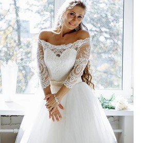 Моя свадьба - салон в Киеве - портфолио 1