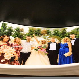 Моментальная фотопечать на свадьбе - фотограф в Киеве - портфолио 1