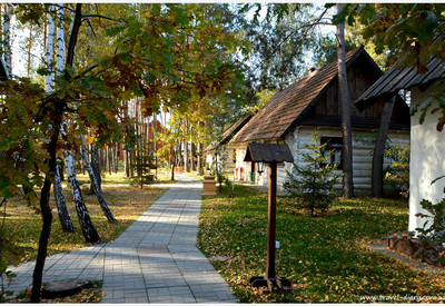 Этнографический музей «Украинское село» - место для фотосессии в Херсоне - портфолио 5