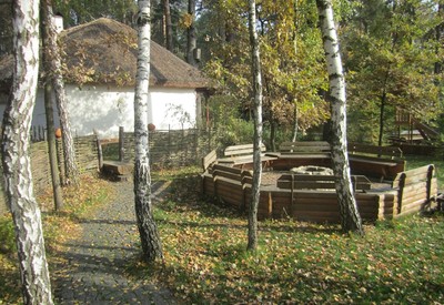 Этнографический музей «Украинское село» - место для фотосессии в Херсоне - портфолио 4