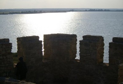 Аккерманская крепость - место для фотосессии в Белгороде-Днестровском - портфолио 6
