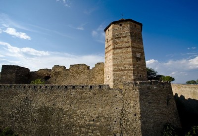 Аккерманская крепость - место для фотосессии в Белгороде-Днестровском - портфолио 3