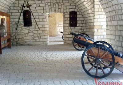 Збаражский замок - место для фотосессии в Збараже - портфолио 2
