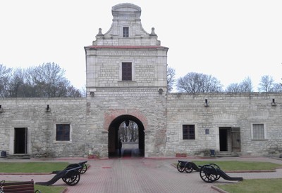 Збаражский замок - место для фотосессии в Збараже - портфолио 3
