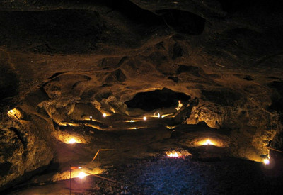 Оптимистическая пещера - место для фотосессии в Тернополе - портфолио 4