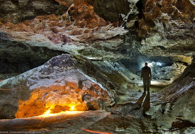 Оптимистическая пещера - фото 1