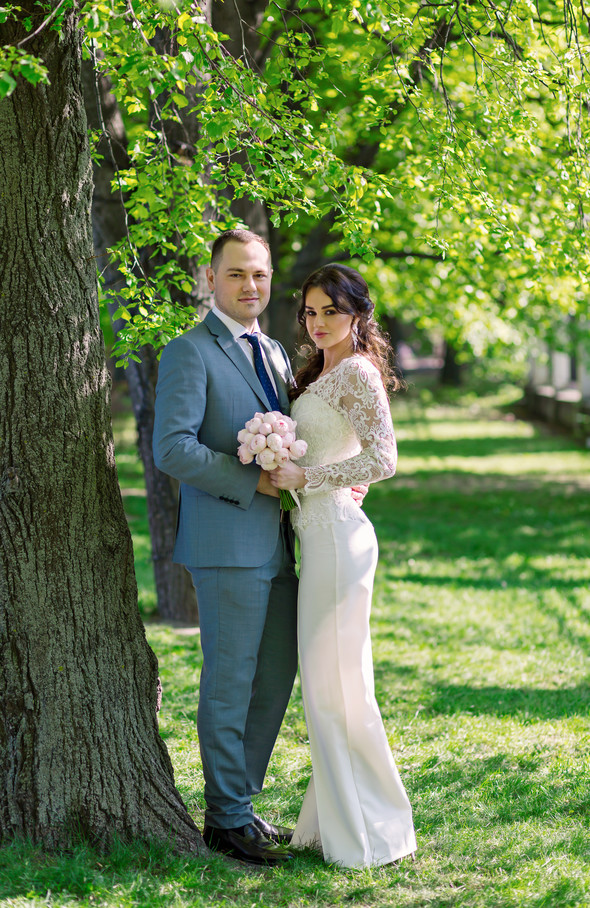 Свадьба Романа и Юлии - фото №11