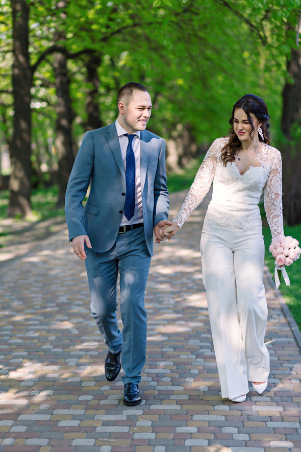 Свадьба Романа и Юлии - фото №8