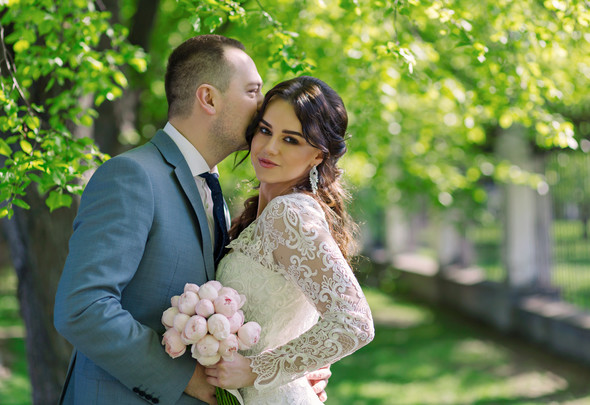 Свадьба Романа и Юлии - фото №12