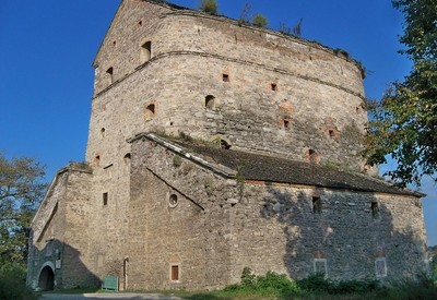 Башня Стефана Батория - место для фотосессии в Каменце-Подольском - портфолио 3