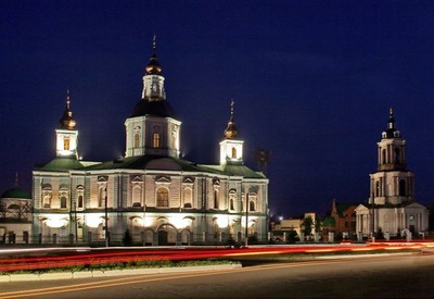 Свято-Покровский кафедральный собор - место для фотосессии в Сумской области - портфолио 5