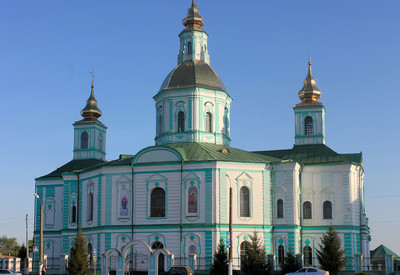 Свято-Покровский кафедральный собор - фото 1