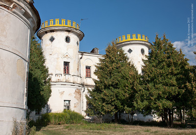 Дворец Румянцева-Задунайского - фото 3