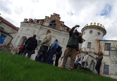 Дворец Румянцева-Задунайского - место для фотосессии в Черниговской области - портфолио 6