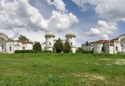 Дворец Румянцева-Задунайского - фото 1