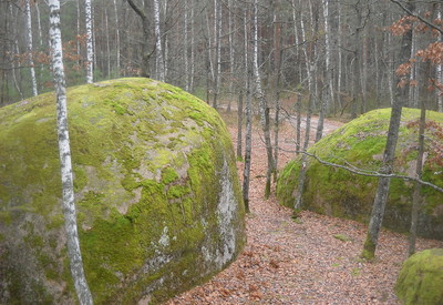 Каменное село - место для фотосессии в Житомирской области - портфолио 6