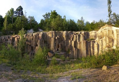 Заповедник "Базальтовые столбы" - место для фотосессии в Ровненской области - портфолио 6