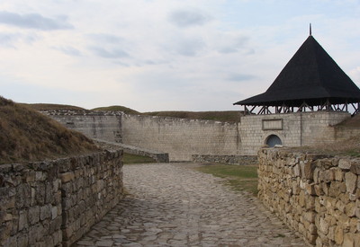 Хотинская крепость - место для фотосессии в Черновицкой области - портфолио 6