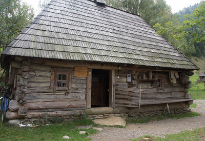Колочава - место для фотосессии в Закарпатской области - портфолио 6