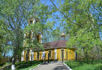 Усадьба Шидловских - место для фотосессии в Харьковской области - портфолио 2