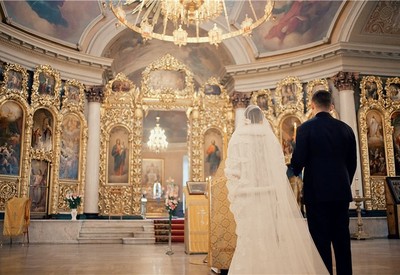 Свято-Благовещенский собор - место для фотосессии в Харькове - портфолио 5